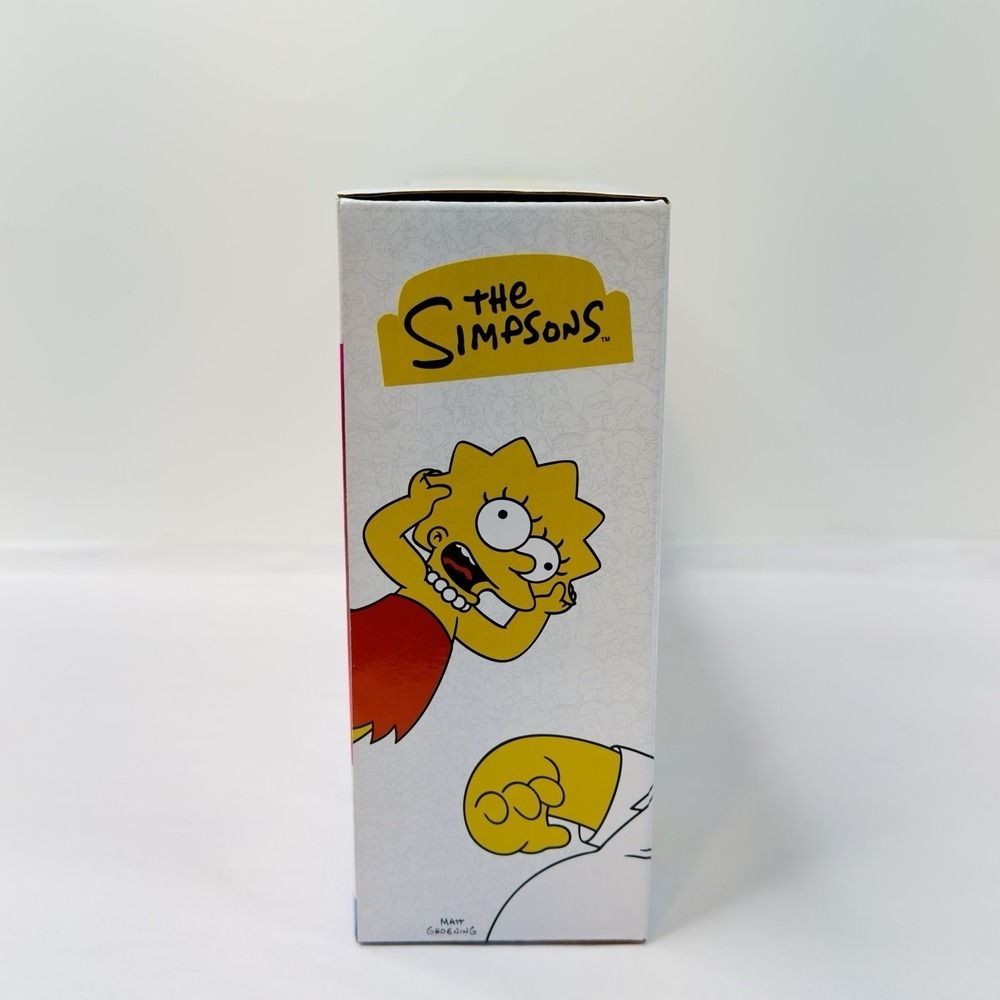 THE SIMPSONS Living Room Diorama House Playset inc Homer Figure by JAKKS Pacific - Picture 6 of 8